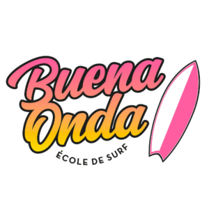 logo de l’école de surf Bueana Onda